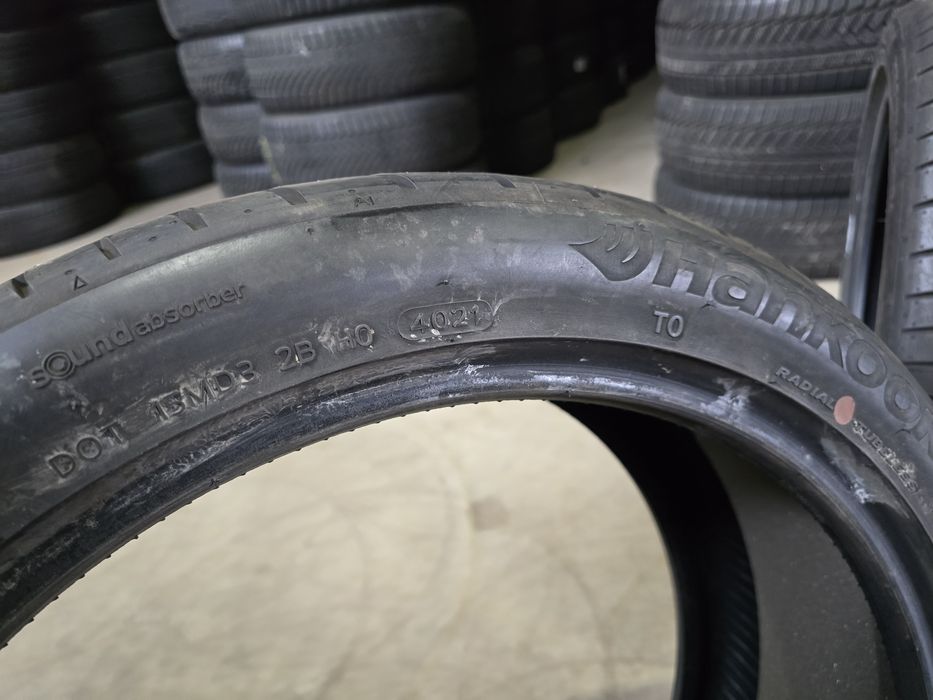 235/40/19 HANKOOK 4бр