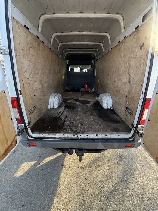 Duba Mercedes Sprinter 311 CDI