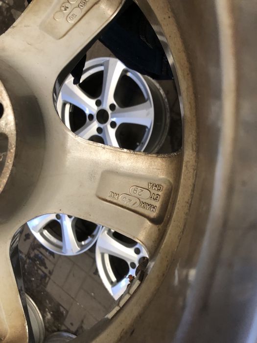 Диски на БМВ/Т5/Одиссей