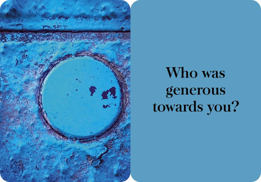 Conscious Creativity Cards / Philippa Stanton