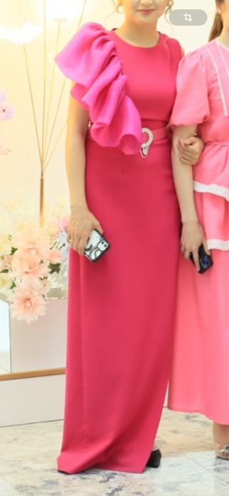 Продам вечернее платье