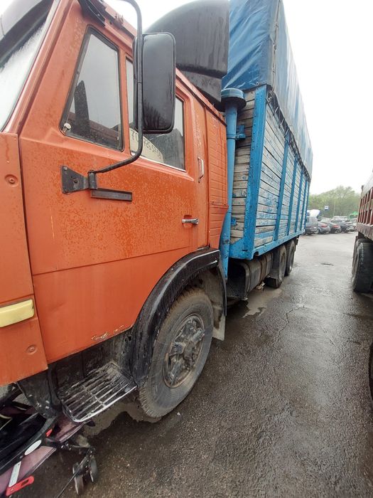 Продается Камаз 53212