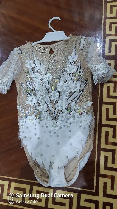 Гимнастические предметы