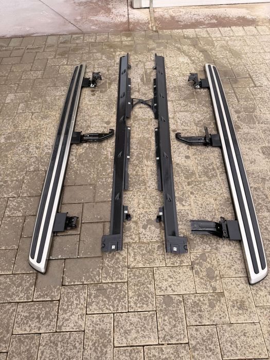 Praguri Audi Q7 Originale