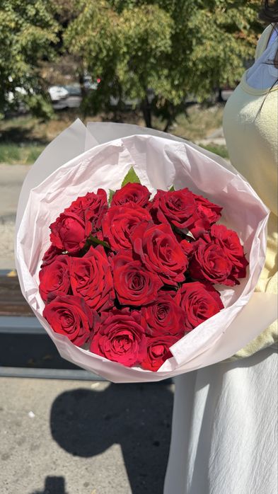 Продаем букеты, прекрасные цветы