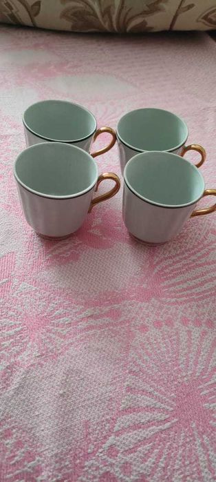 Чашки ля кофе советских времён