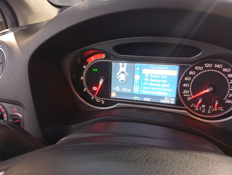 FORD Mondeo 2009 — imagine 4