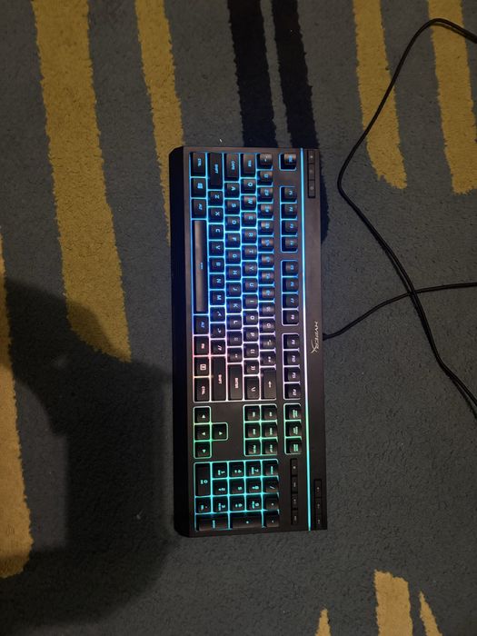 Tastatura HyperX alloy core