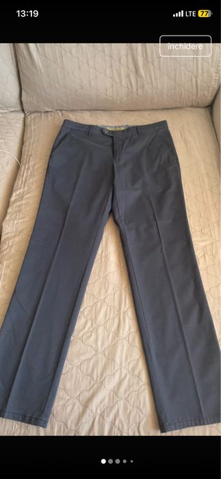 Pantaloni barbati meyer wegener