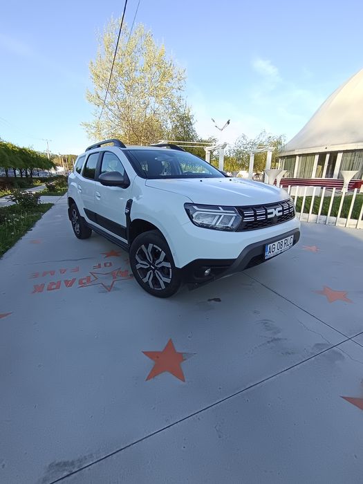 Vând Dacia Duster Unic Proprietar