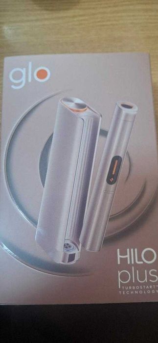 Tigara electronica GLO Hilo Plus - sigilat