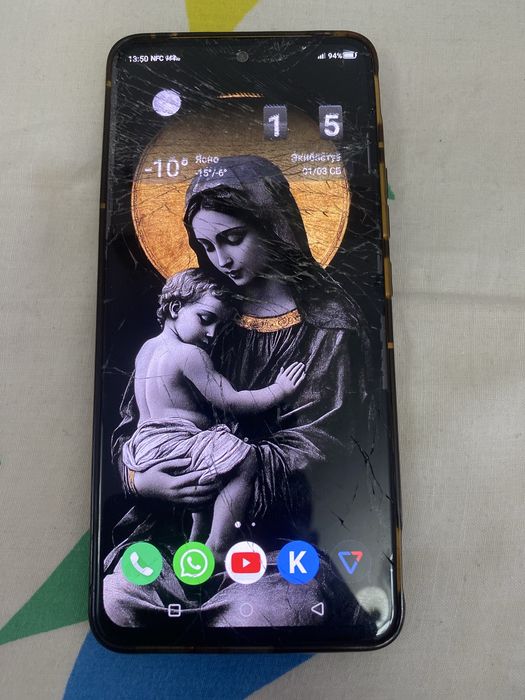 Продам либо обмен игровой телефон.