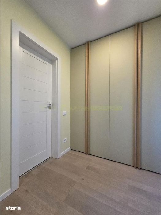 Garsoniera moderna in Bellevue Residence