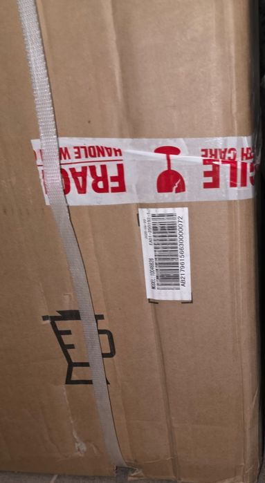 Audrey Evo 49.5cm 95L Mini frigider Crem, sigilat