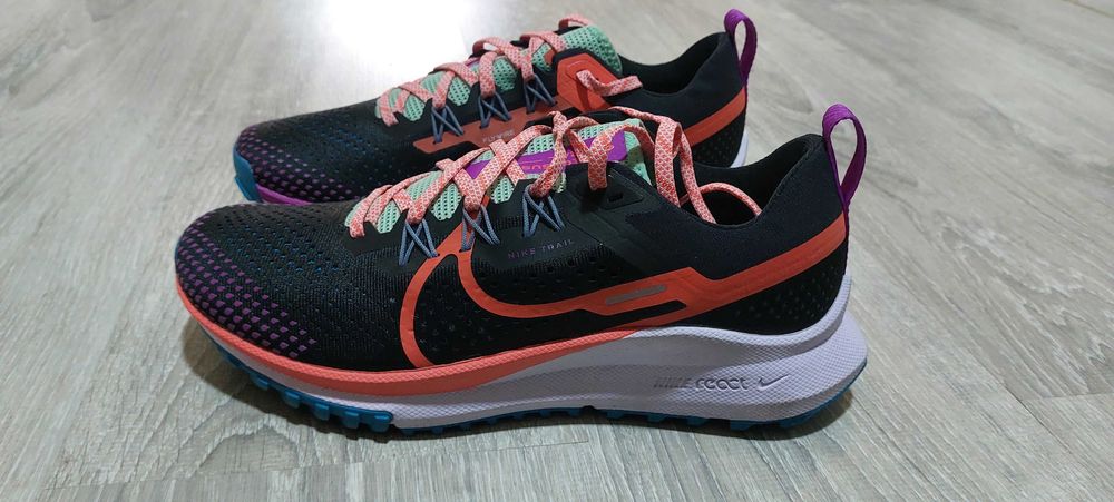 Nike React Pegasus Trail 4