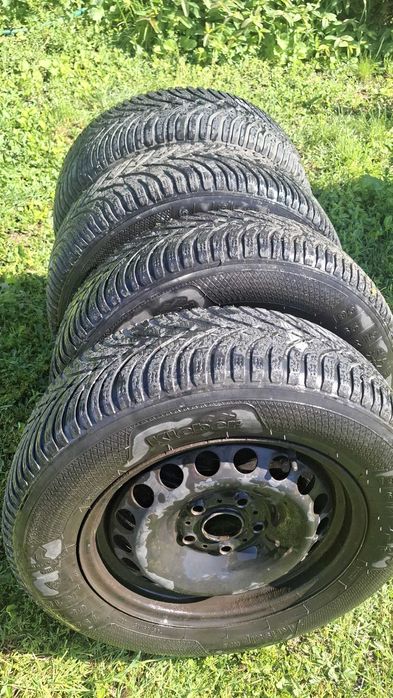 Vand set roti Skoda Octavia