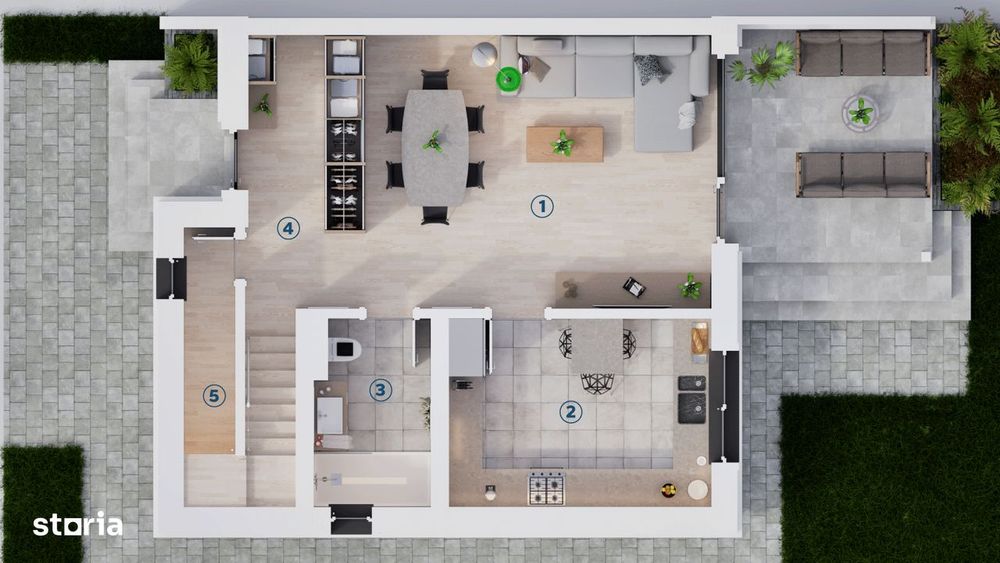 Duplex Tip 3 — Valletta Lane 2.0