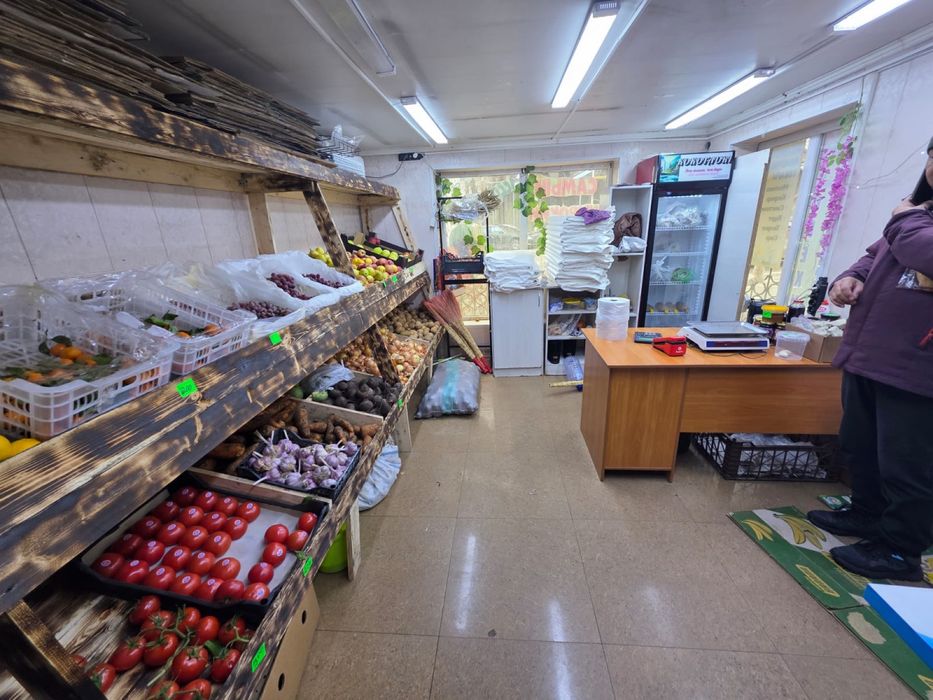 готовый бизнес овощной