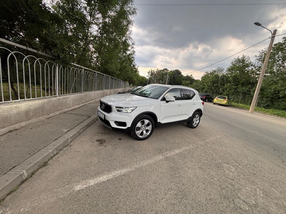 VOLVO XC40 2019 — imagine 2