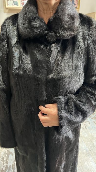 Шуба натуральная