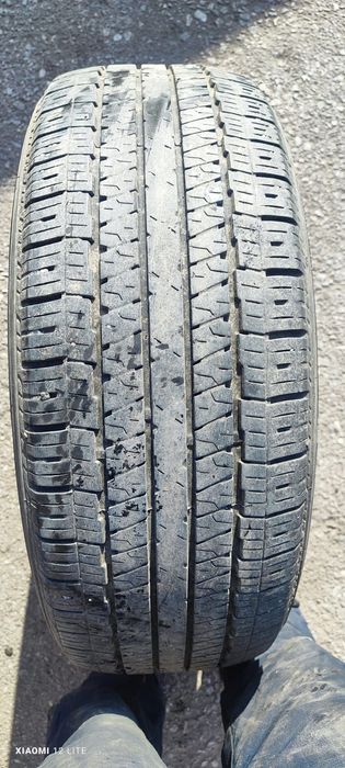 Комплект летних шин