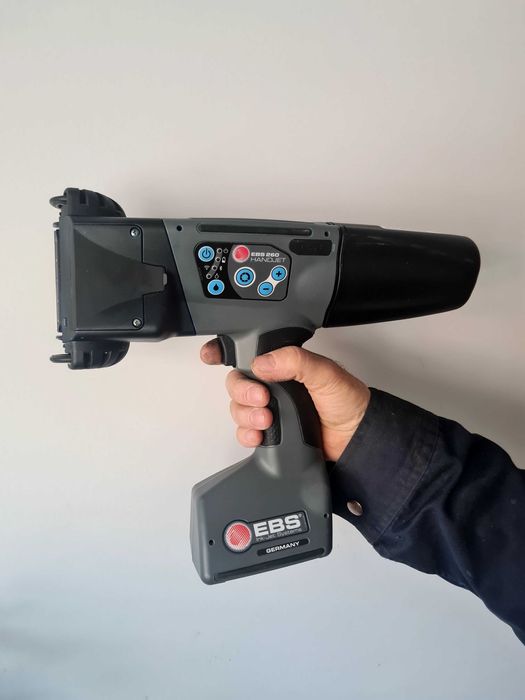 Imprimantă Mobilă Handjet EBS-260, stare perfectă, aproape nouă