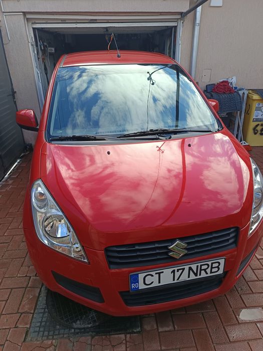 SUZUKI Splash 2011 — imagine 3