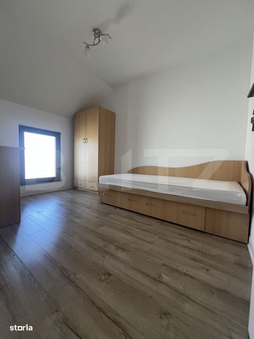 Casa cu etaj, 120 mp, curte 5 ari, Cartier Subcetate