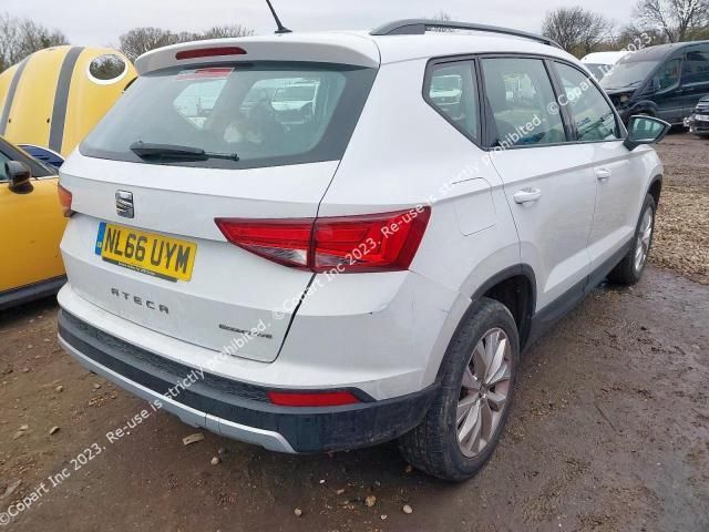 Dezmembrez Seat Ateca 1 [2016 - 2020] Crossover 1.0 TSI MT (115 hp)
