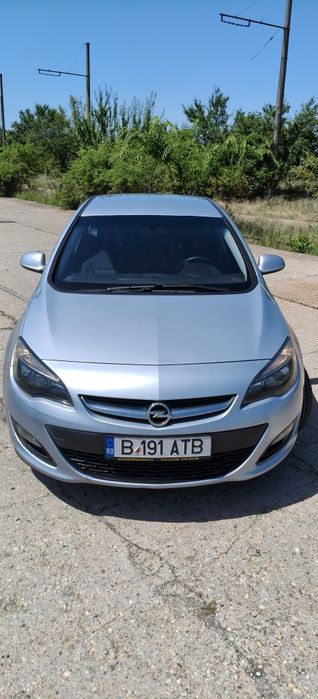 OPEL Astra 2016 — imagine 3