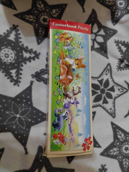 Пъзели 1000, 220, 180 и 160 парчета