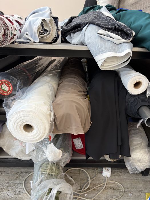 Продам ткани в ассортименте