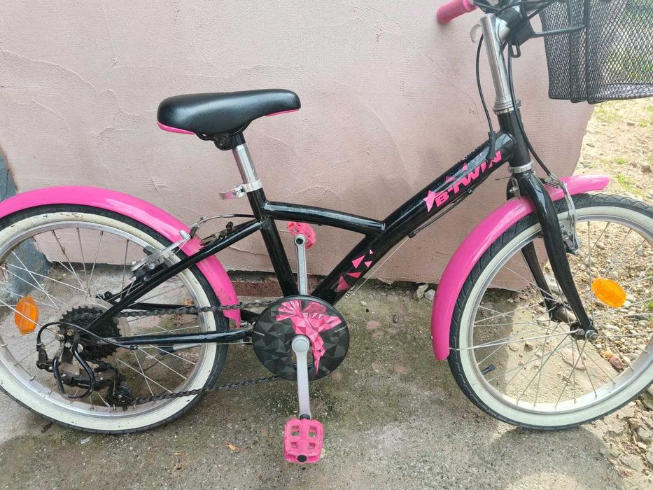 Bicicleta polivalenta copii 20 inch  cu 6 viteze