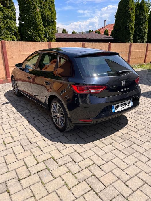 SEAT Leon I-TECH 2015 – 2.0 TDI – 228.000 km – Stare Excelentă