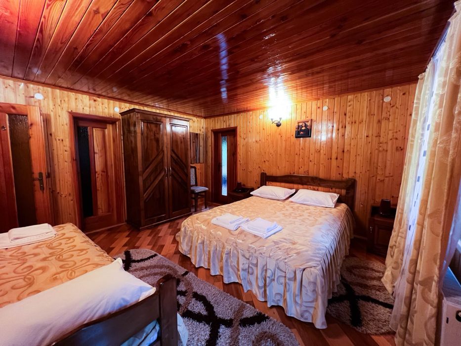 Cazare de Paste - Cabana Sargetia