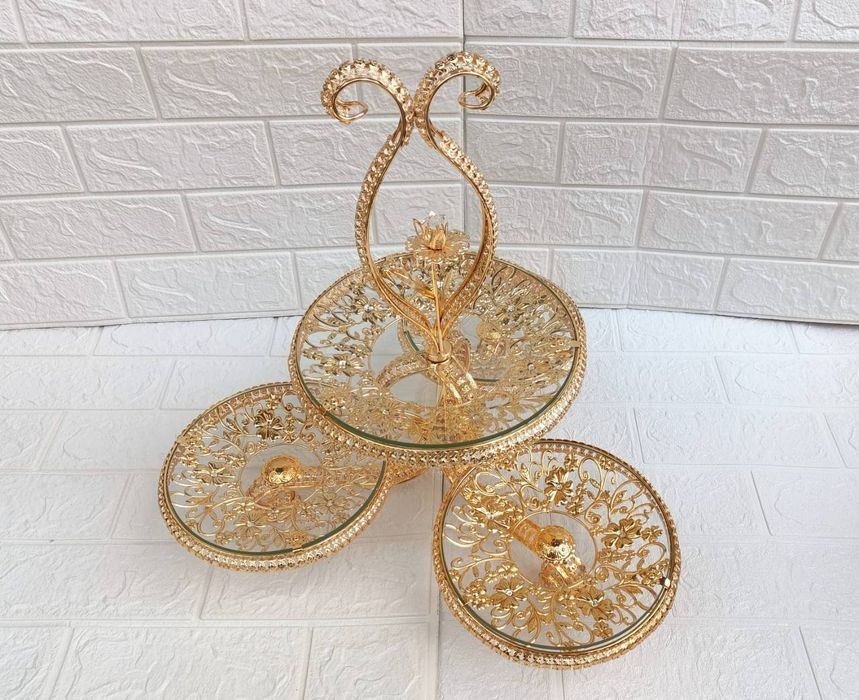 Менажница, конфетница - 12200т