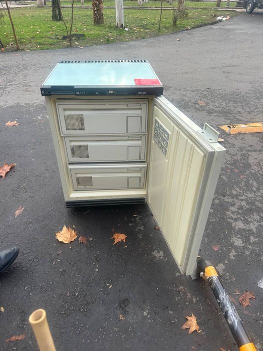 Морозильник идеал заводской