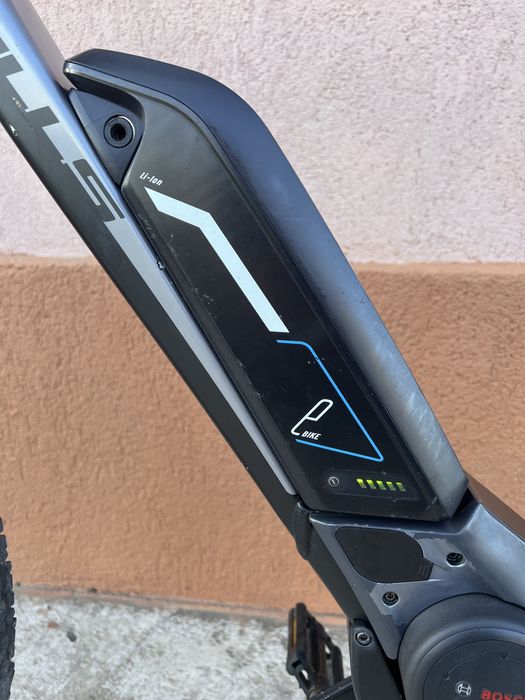 Bulls SIX50-E1 asistata electric(Defecta)