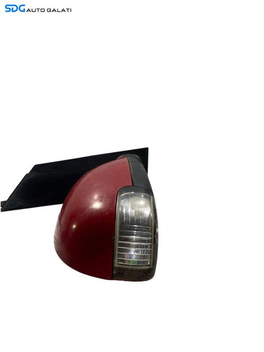 Oglinda Electrica Dreapta cu Semnalizare Volkswagen Touran 2003 - 2007 (Lipsa Sticla) [L6533]