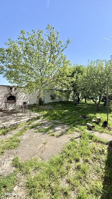Casă Cu Teren 1.668 Mp | Bujoreni
