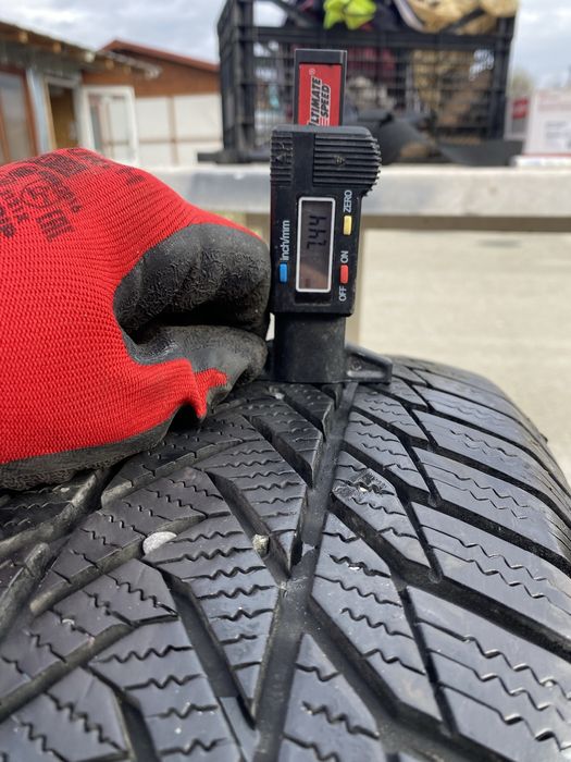 215/60/17 Esa Зимни