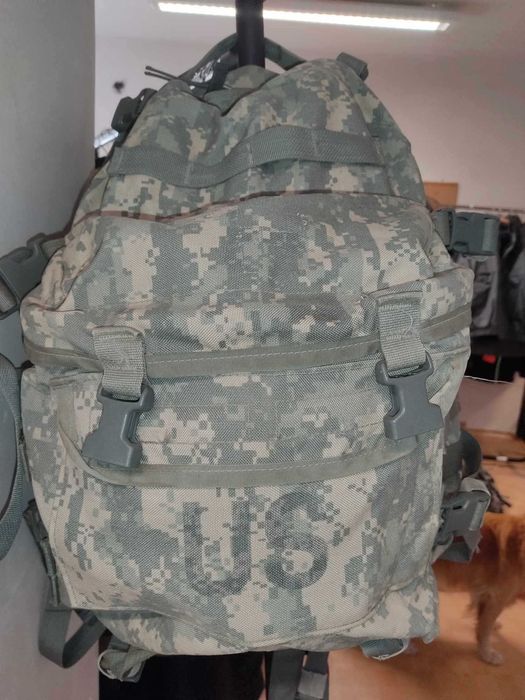 Раница на американската армия Assault Pack Molle II