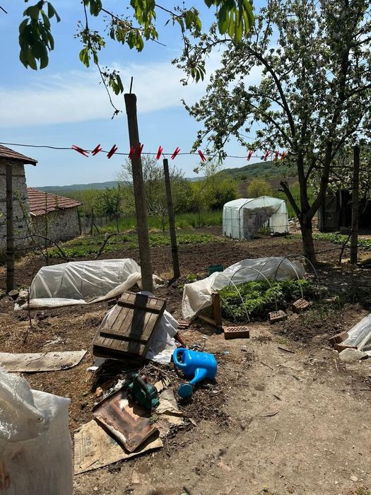 Стара къща в с.Малък извор
