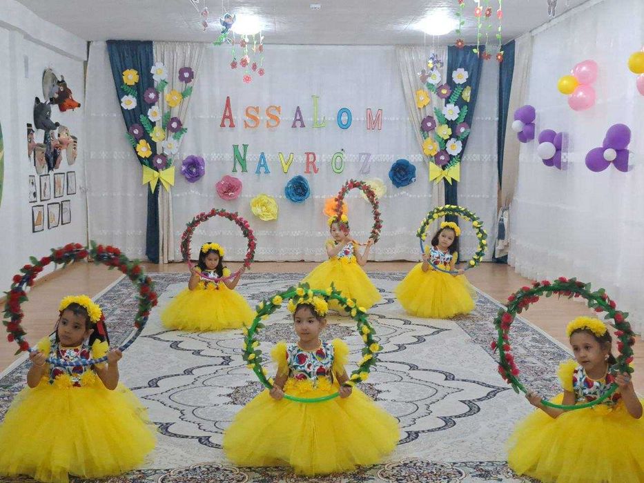 Detski prokat kiyimlar