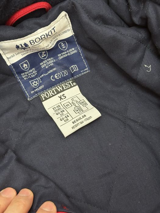 Комбинезон утепленный