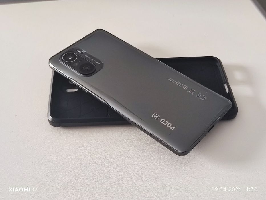 Poco f3 128/6 gb в идеале