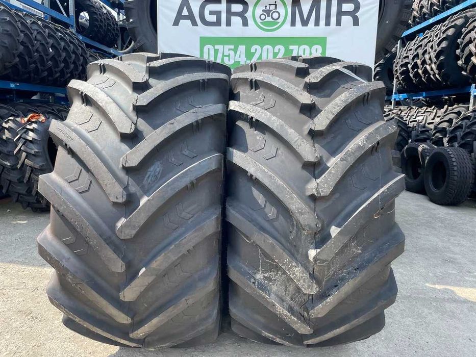 Anvelope noi 900/60R32 ASCENSO Combina CLAAS Model LEXION 780 – T4