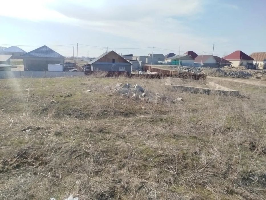 Продам участок в Жетыгене