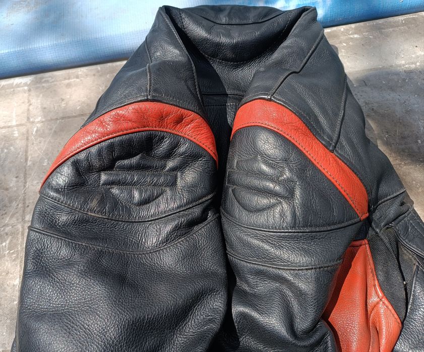 Кожено яке Harley Davidson M / Харлей Дейвидсън