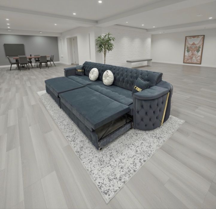 Оптовый склад диванов в Караганде